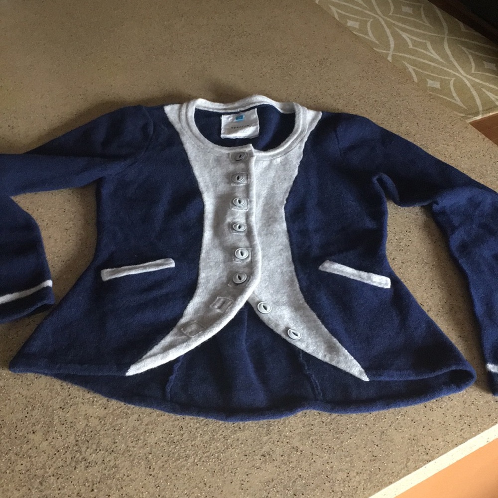 Anthropologie Sparrow cardigan sweater